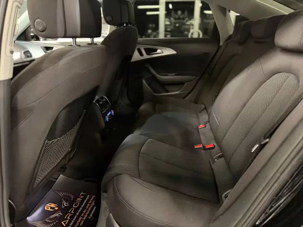 Audi A6 Lim. 1.8  ultra Limo/Xenon/Navi/BT/SHZ/ 10/2016-photo-19