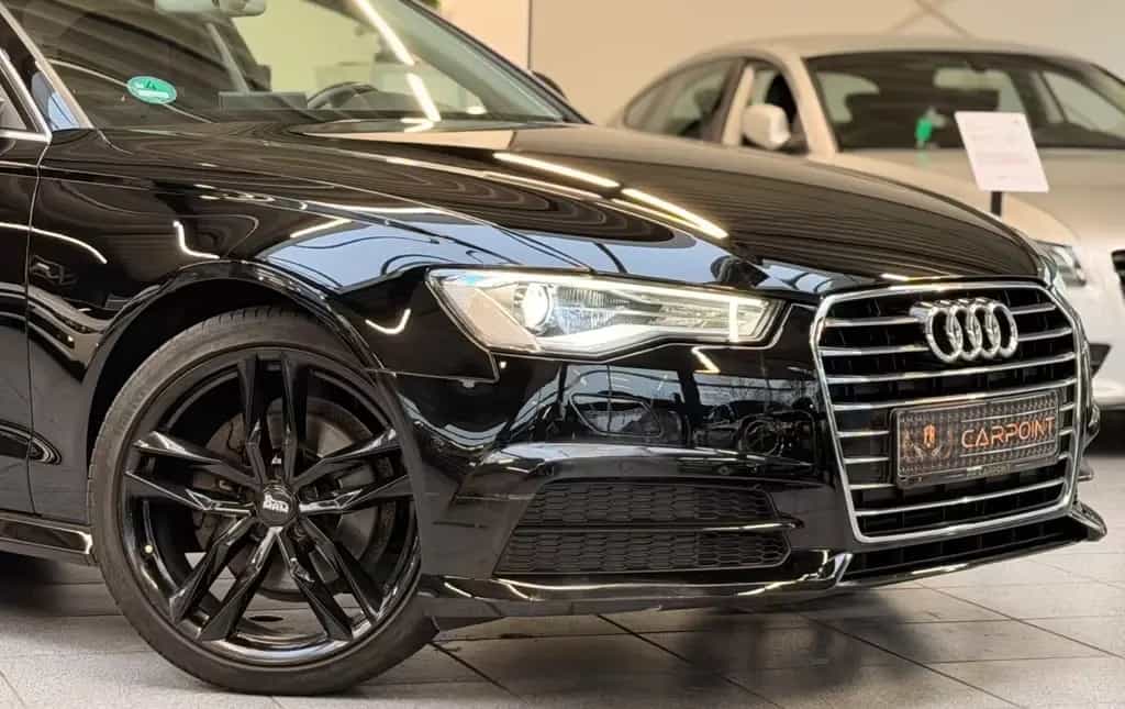 Audi A6 Lim. 1.8  ultra Limo/Xenon/Navi/BT/SHZ/ 10/2016-photo-2