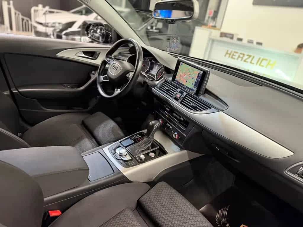 Audi A6 Lim. 1.8  ultra Limo/Xenon/Navi/BT/SHZ/ 10/2016-photo-25