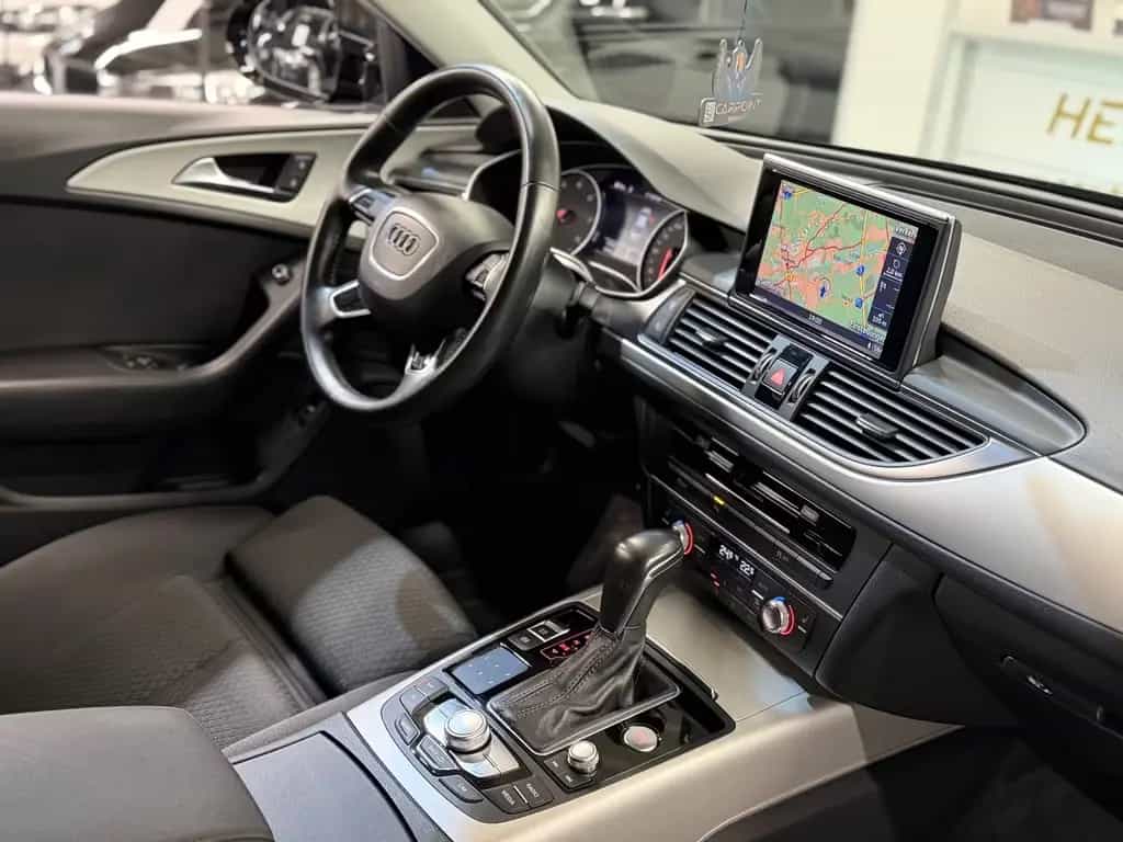 Audi A6 Lim. 1.8  ultra Limo/Xenon/Navi/BT/SHZ/ 10/2016-photo-26