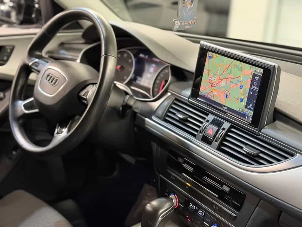 Audi A6 Lim. 1.8  ultra Limo/Xenon/Navi/BT/SHZ/ 10/2016-photo-27
