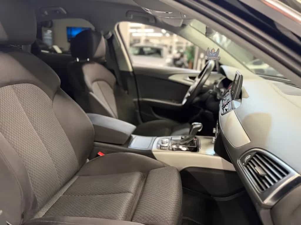 Audi A6 Lim. 1.8  ultra Limo/Xenon/Navi/BT/SHZ/ 10/2016-photo-28