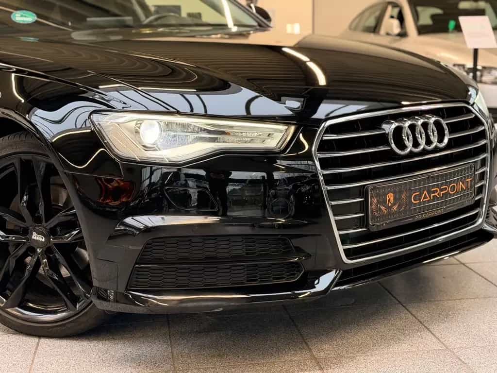Audi A6 Lim. 1.8  ultra Limo/Xenon/Navi/BT/SHZ/ 10/2016-photo-3