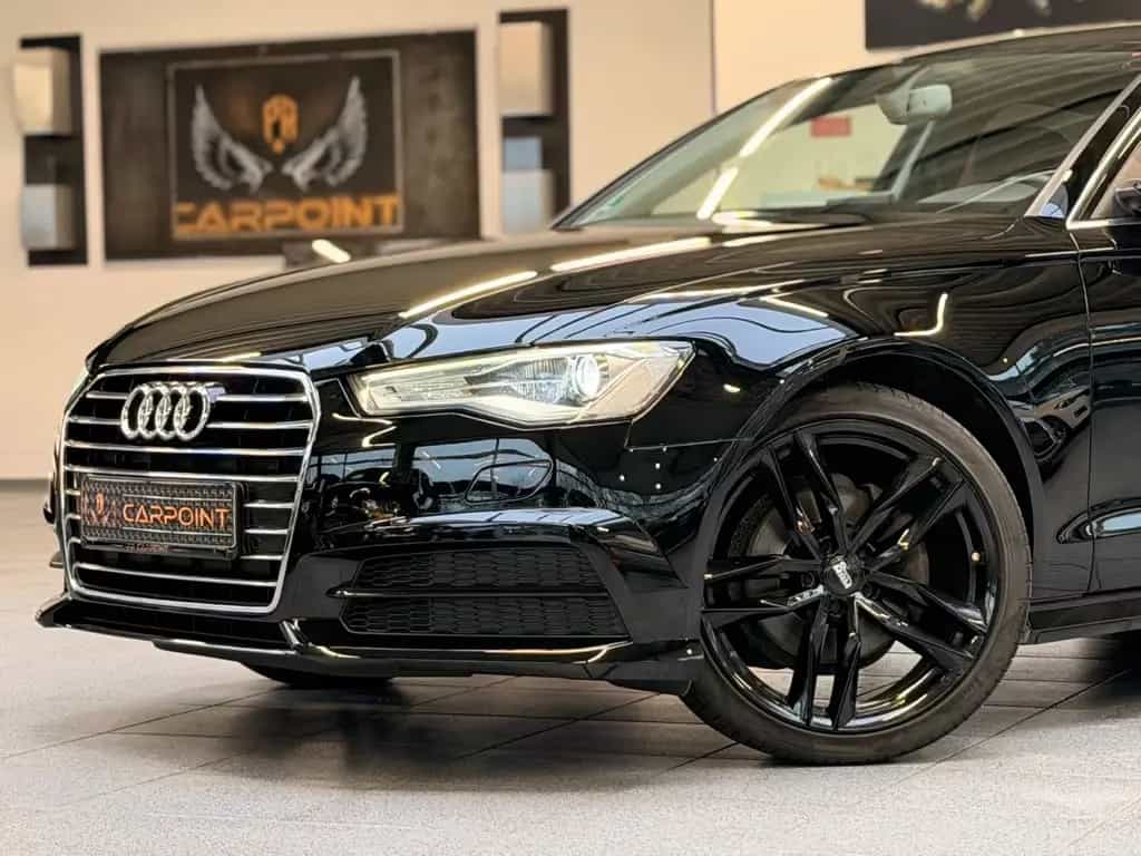 Audi A6 Lim. 1.8  ultra Limo/Xenon/Navi/BT/SHZ/ 10/2016-photo-6