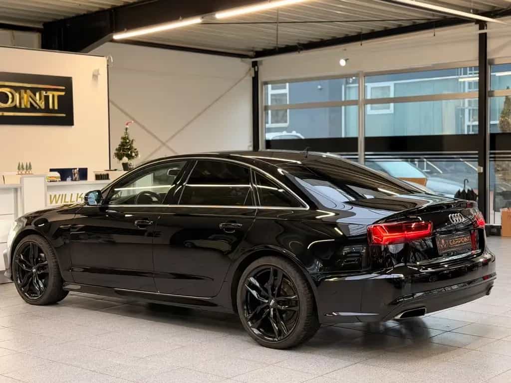 Audi A6 Lim. 1.8  ultra Limo/Xenon/Navi/BT/SHZ/ 10/2016-photo-7