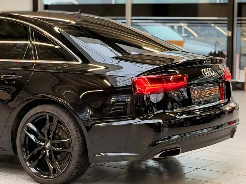 Audi A6 Lim. 1.8  ultra Limo/Xenon/Navi/BT/SHZ/ 10/2016-photo-8