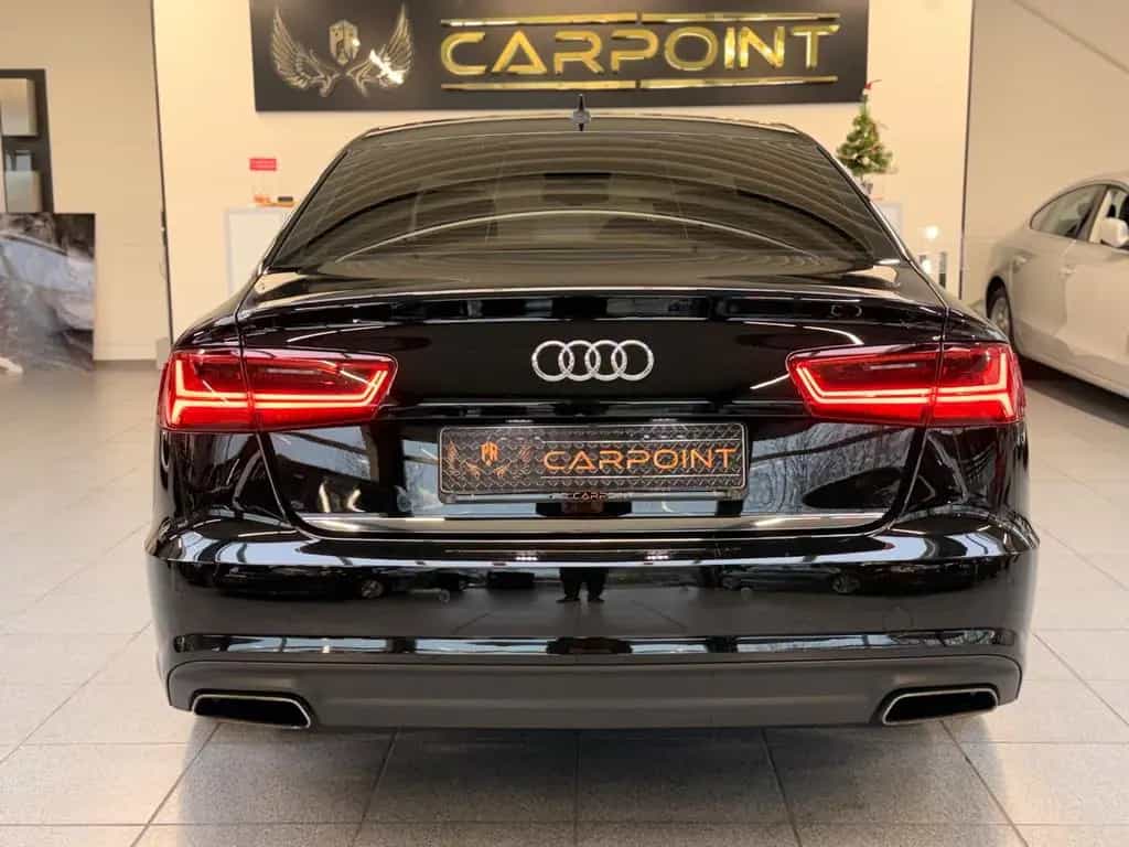 Audi A6 Lim. 1.8  ultra Limo/Xenon/Navi/BT/SHZ/ 10/2016-photo-9