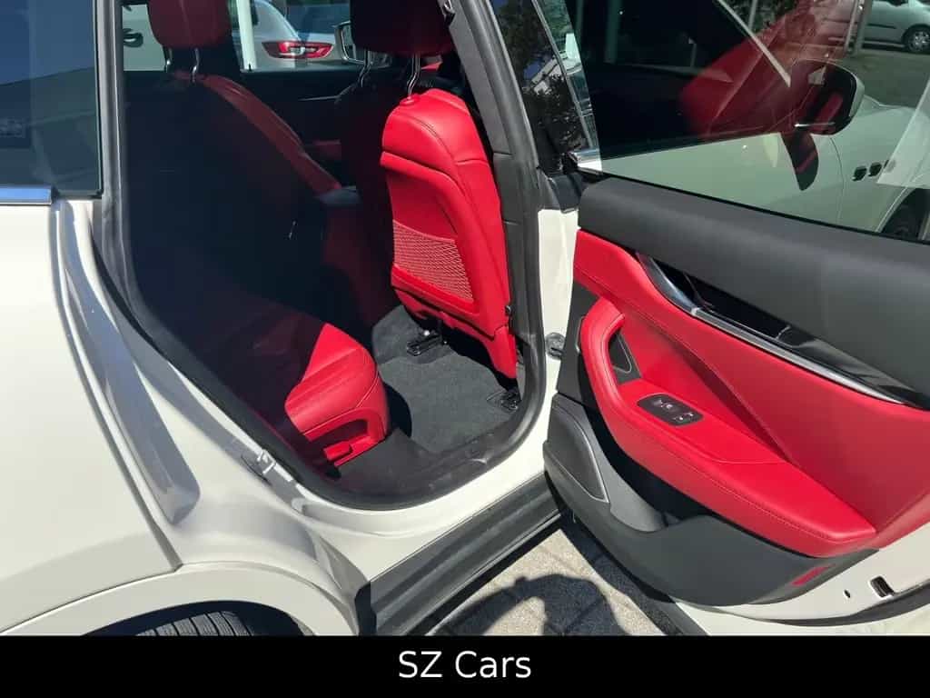 Maserati Levante S Q4 360 KAM LUFT PANO H&K KEYLESS 08/2018-photo-29