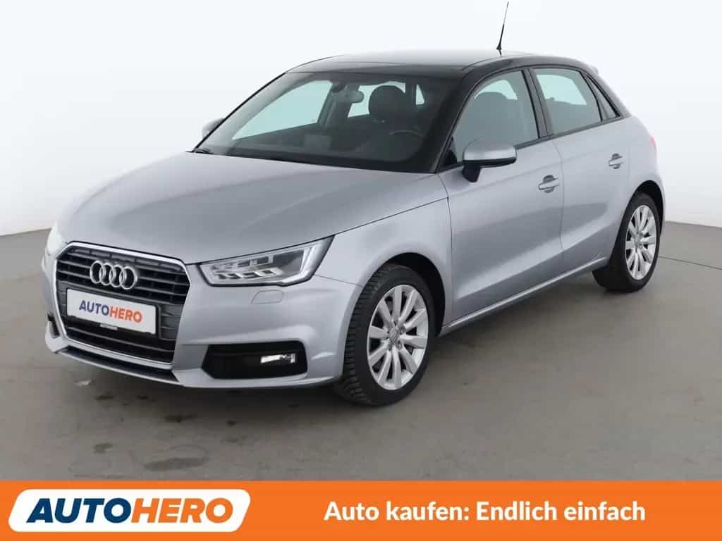 Audi A1 Sportback 1.4 TFSI*XENON*NAVI*TEMPO*PDC*SHZ* 09/2016-photo-0