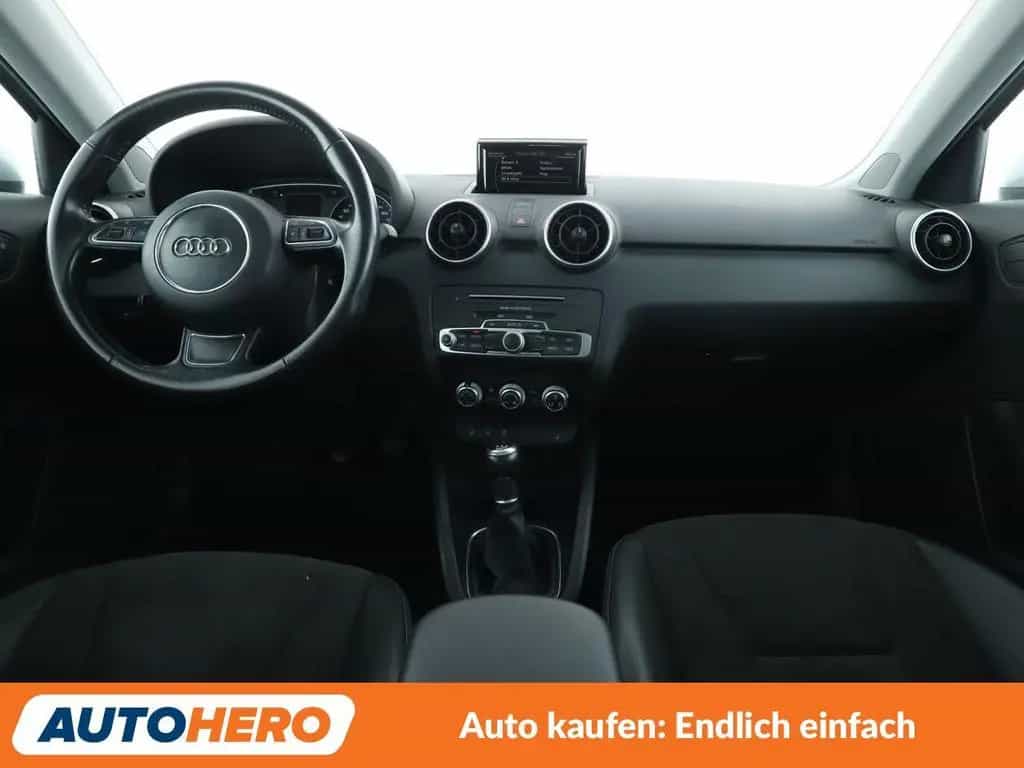 Audi A1 Sportback 1.4 TFSI*XENON*NAVI*TEMPO*PDC*SHZ* 09/2016-photo-11