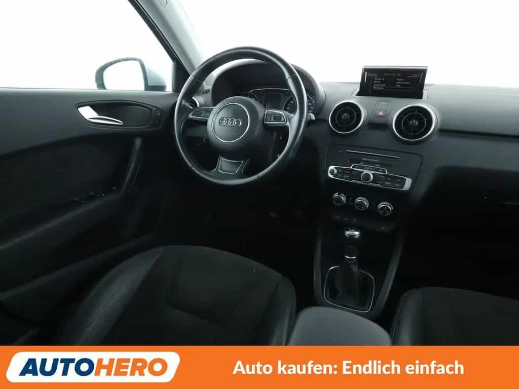 Audi A1 Sportback 1.4 TFSI*XENON*NAVI*TEMPO*PDC*SHZ* 09/2016-photo-12
