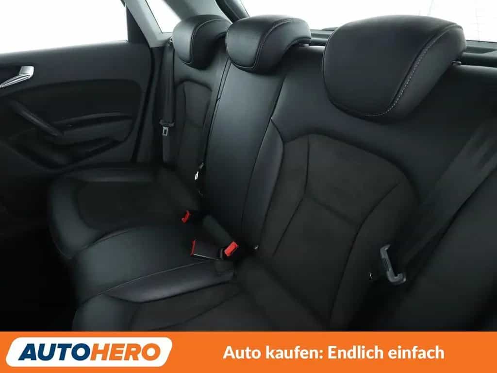 Audi A1 Sportback 1.4 TFSI*XENON*NAVI*TEMPO*PDC*SHZ* 09/2016-photo-13