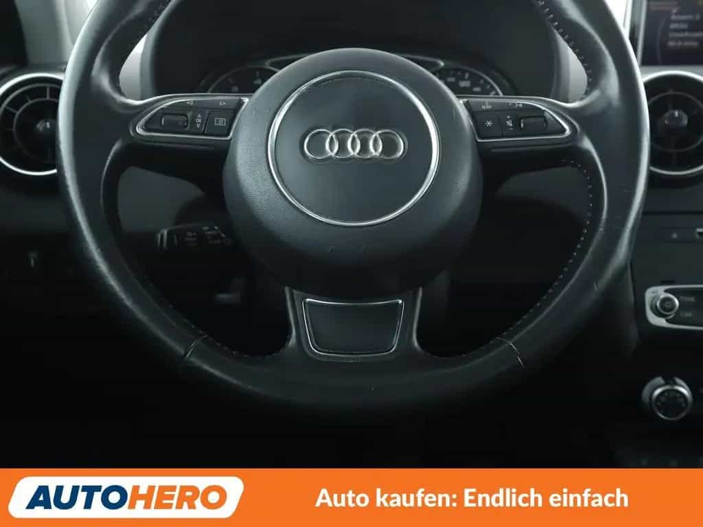 Audi A1 Sportback 1.4 TFSI*XENON*NAVI*TEMPO*PDC*SHZ* 09/2016-photo-18