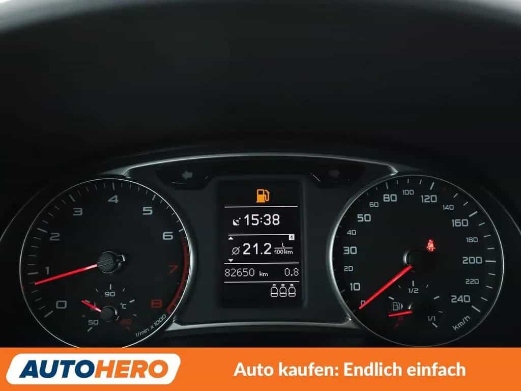 Audi A1 Sportback 1.4 TFSI*XENON*NAVI*TEMPO*PDC*SHZ* 09/2016-photo-19
