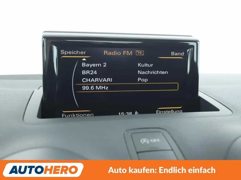 Audi A1 Sportback 1.4 TFSI*XENON*NAVI*TEMPO*PDC*SHZ* 09/2016-photo-20