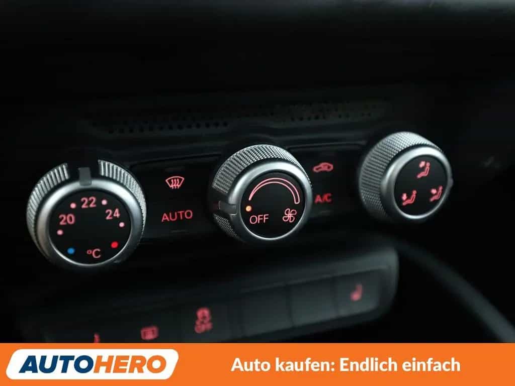 Audi A1 Sportback 1.4 TFSI*XENON*NAVI*TEMPO*PDC*SHZ* 09/2016-photo-21