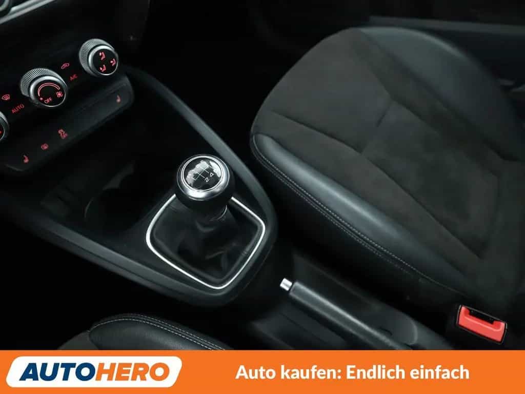 Audi A1 Sportback 1.4 TFSI*XENON*NAVI*TEMPO*PDC*SHZ* 09/2016-photo-22