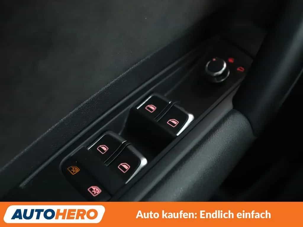 Audi A1 Sportback 1.4 TFSI*XENON*NAVI*TEMPO*PDC*SHZ* 09/2016-photo-23