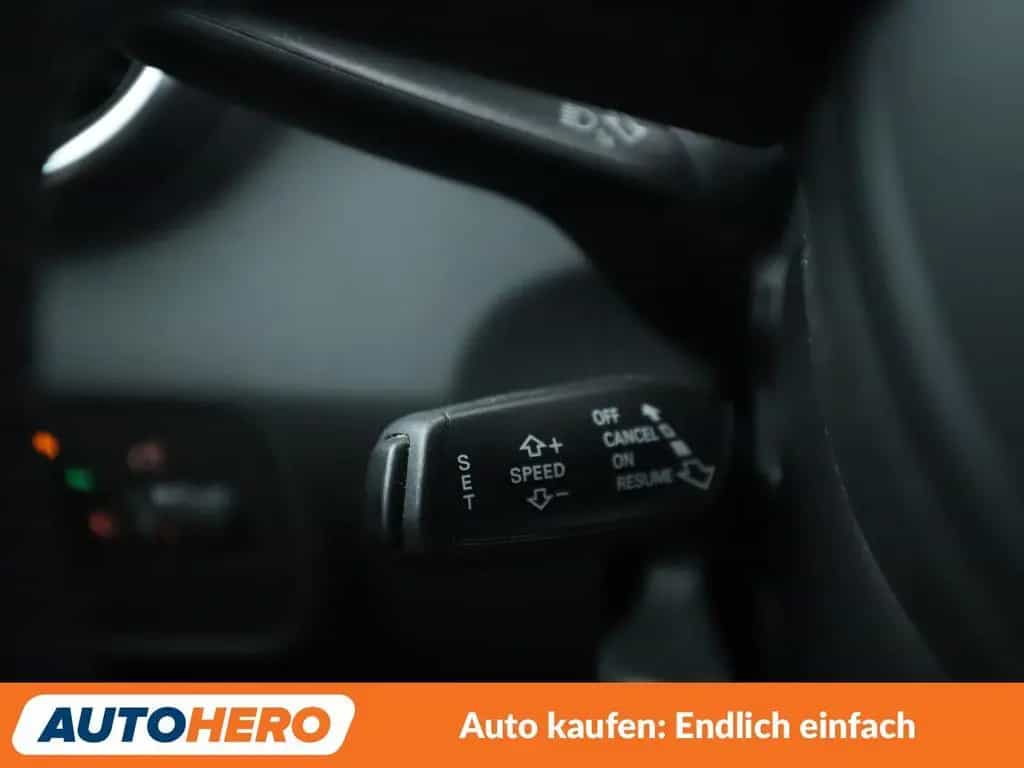 Audi A1 Sportback 1.4 TFSI*XENON*NAVI*TEMPO*PDC*SHZ* 09/2016-photo-24