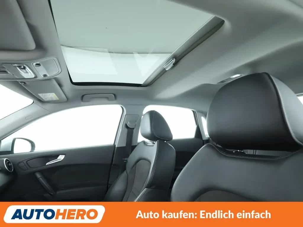 Audi A1 Sportback 1.4 TFSI*XENON*NAVI*TEMPO*PDC*SHZ* 09/2016-photo-27