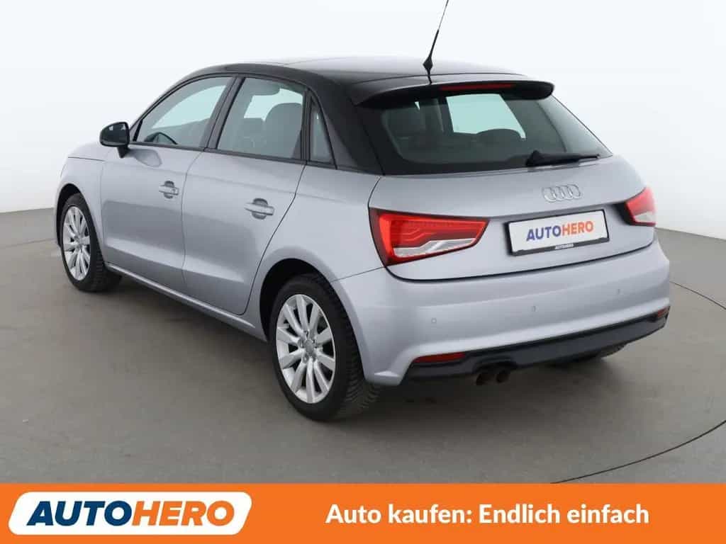 Audi A1 Sportback 1.4 TFSI*XENON*NAVI*TEMPO*PDC*SHZ* 09/2016-photo-3