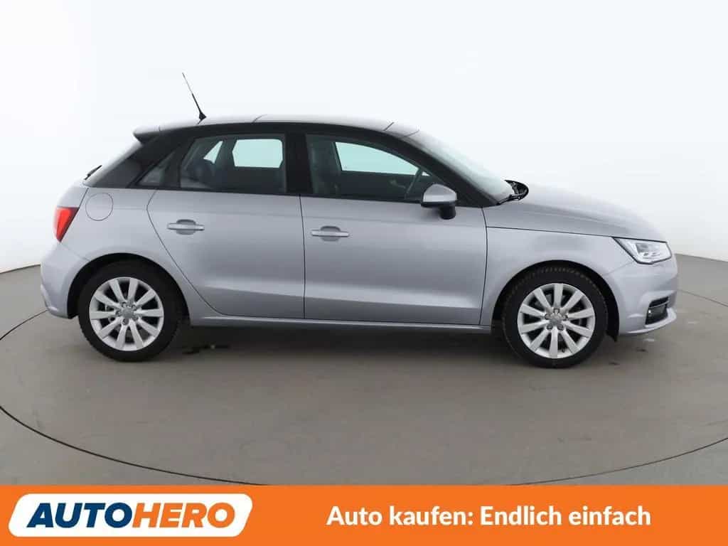 Audi A1 Sportback 1.4 TFSI*XENON*NAVI*TEMPO*PDC*SHZ* 09/2016-photo-6