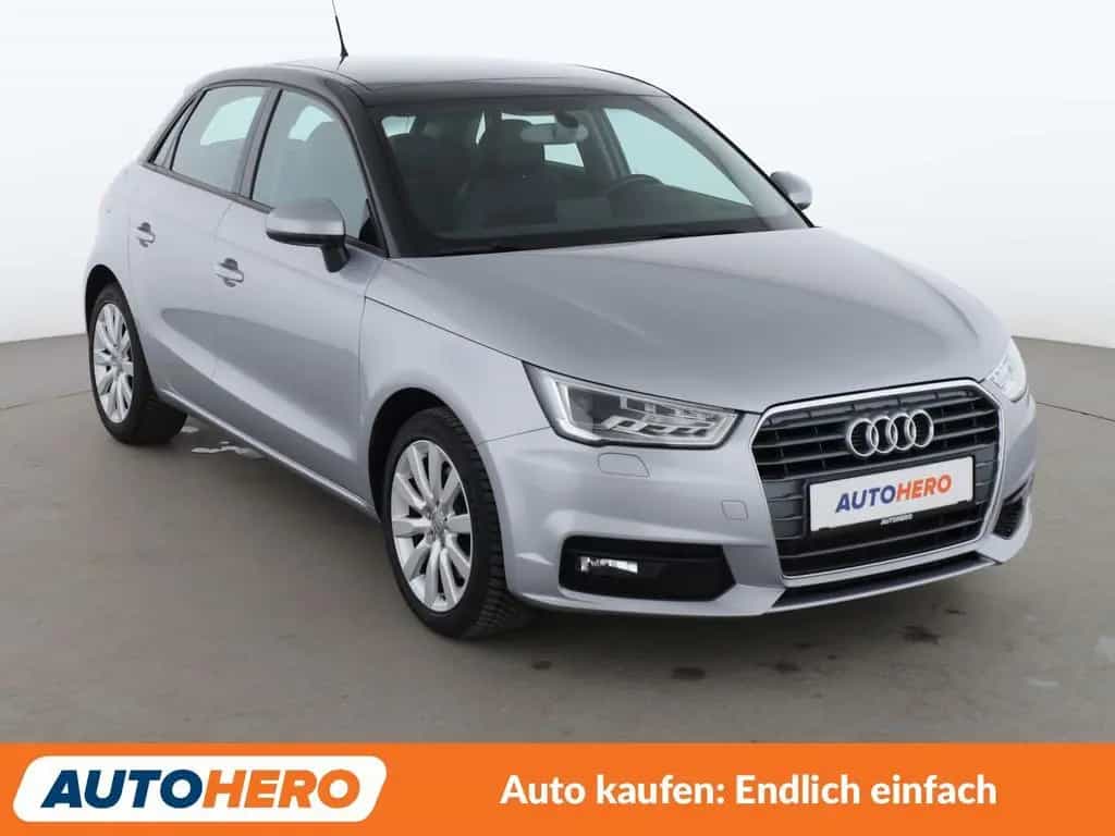 Audi A1 Sportback 1.4 TFSI*XENON*NAVI*TEMPO*PDC*SHZ* 09/2016-photo-7