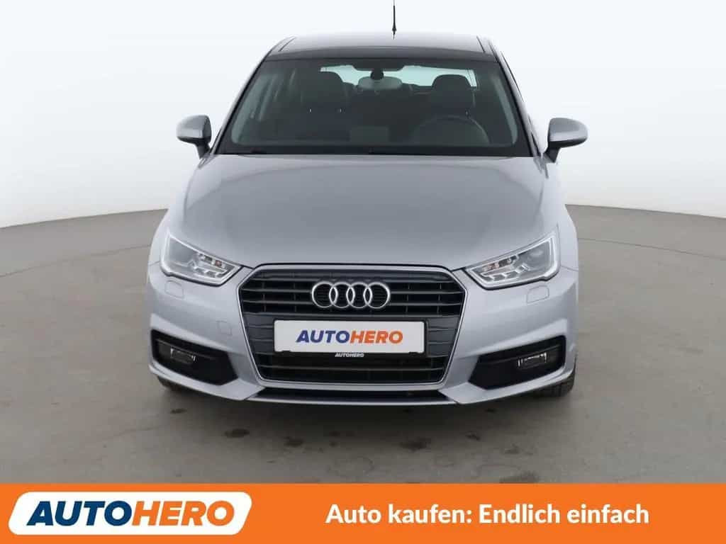 Audi A1 Sportback 1.4 TFSI*XENON*NAVI*TEMPO*PDC*SHZ* 09/2016-photo-8