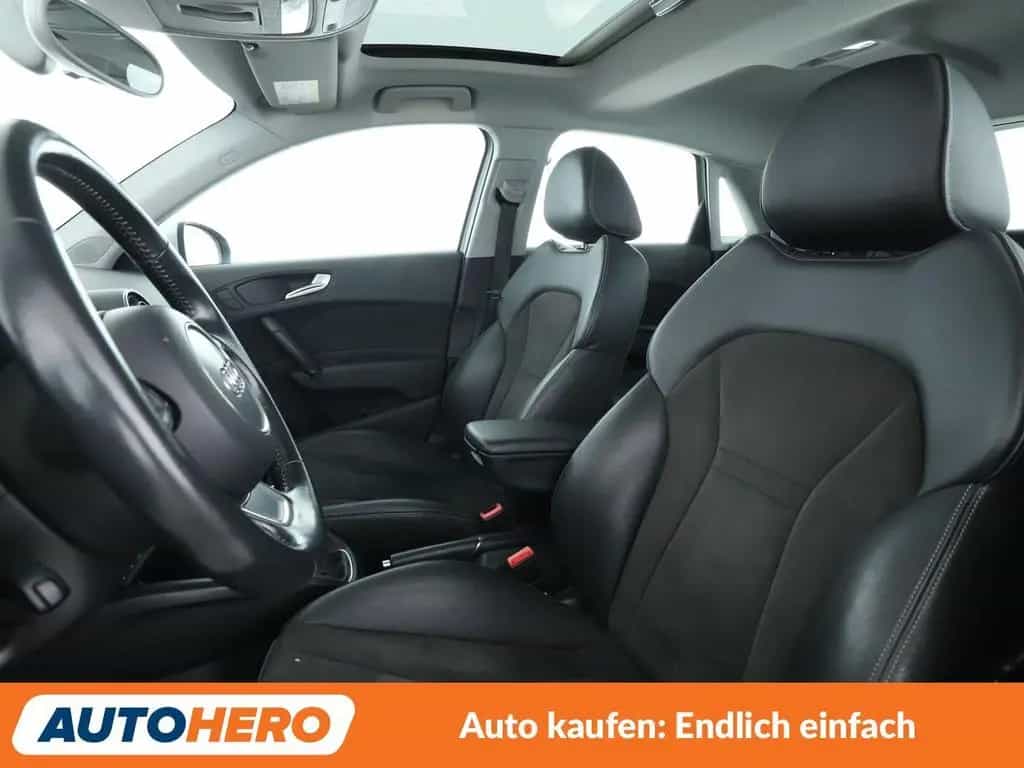 Audi A1 Sportback 1.4 TFSI*XENON*NAVI*TEMPO*PDC*SHZ* 09/2016-photo-9