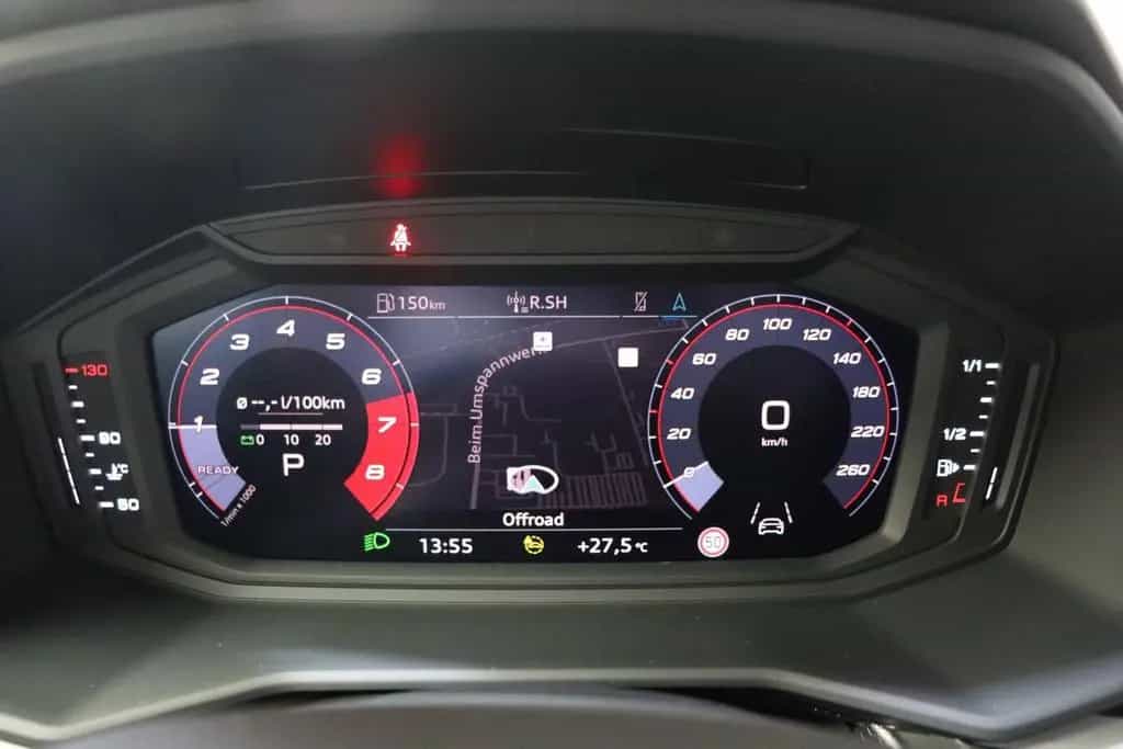 Audi A1 Sportback 30 TFSI S-tronic LED*NAVI*ACC*PDC 03/2023-photo-11