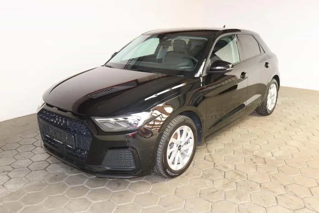 Audi A1 Sportback 30 TFSI S-tronic LED*NAVI*ACC*PDC 03/2023-photo-2