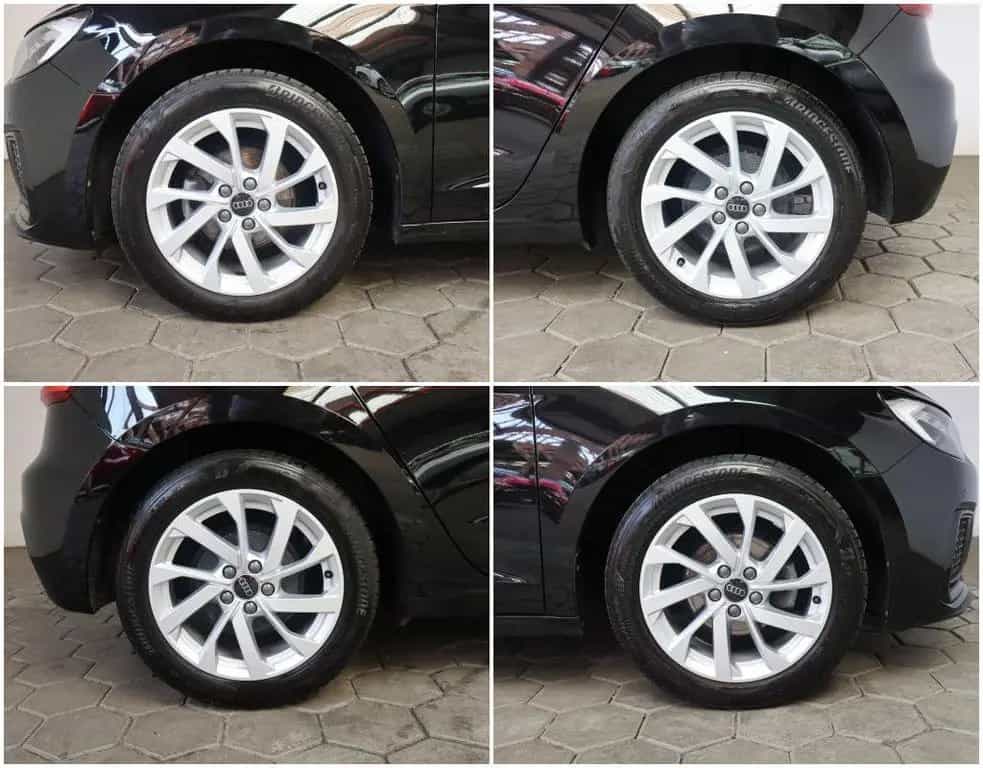 Audi A1 Sportback 30 TFSI S-tronic LED*NAVI*ACC*PDC 03/2023-photo-9
