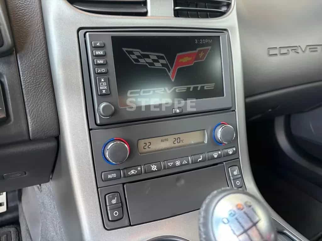 Corvette Z06 C6 Z06 Coupe 7,0L V8 Europamodell Bestzustand 05/2007-photo-12