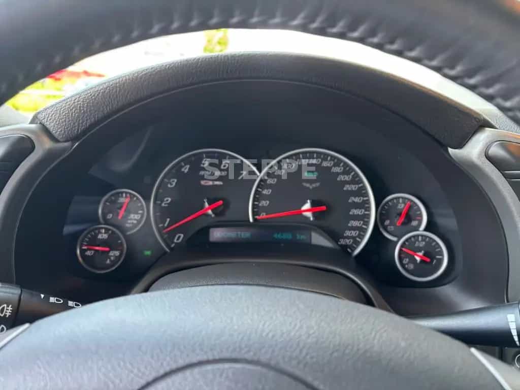 Corvette Z06 C6 Z06 Coupe 7,0L V8 Europamodell Bestzustand 05/2007-photo-14
