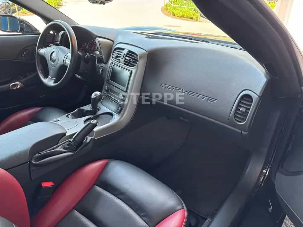 Corvette Z06 C6 Z06 Coupe 7,0L V8 Europamodell Bestzustand 05/2007-photo-7