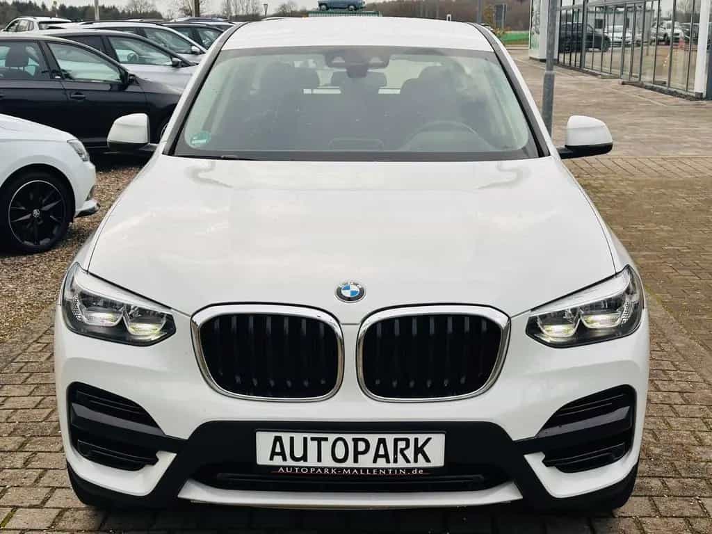 BMW X3 xDrive 20 d Advantage*HEAD-UP*NAVI*LED*TEMPOM 05/2019-photo-1