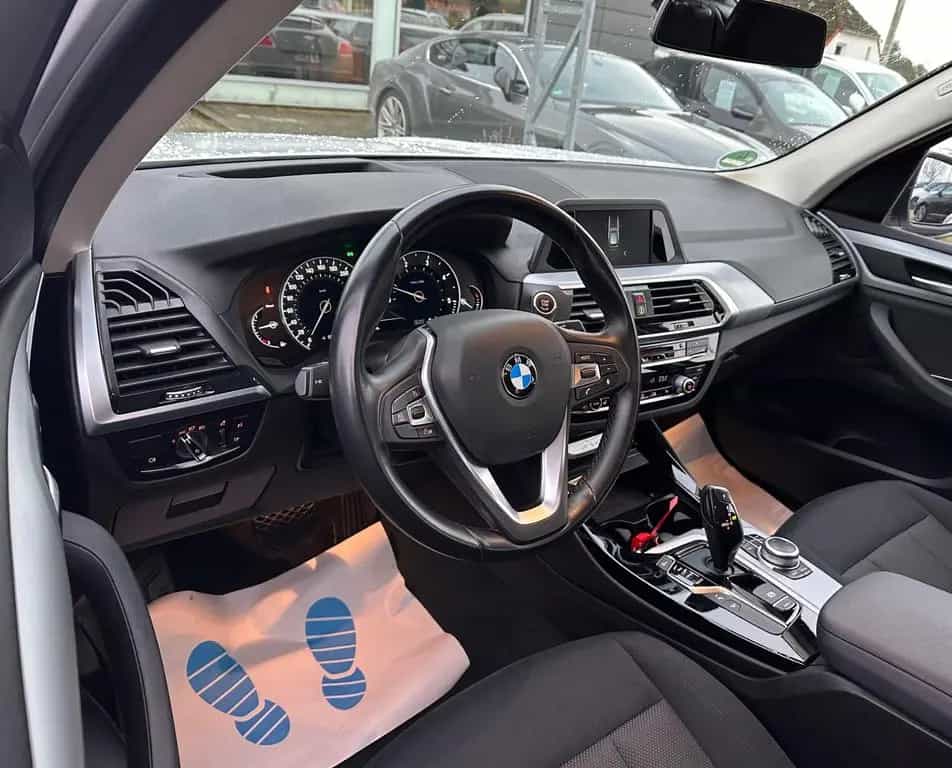 BMW X3 xDrive 20 d Advantage*HEAD-UP*NAVI*LED*TEMPOM 05/2019-photo-10