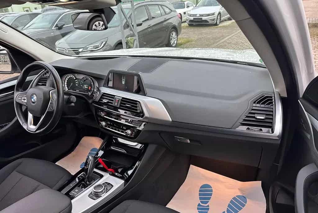 BMW X3 xDrive 20 d Advantage*HEAD-UP*NAVI*LED*TEMPOM 05/2019-photo-11