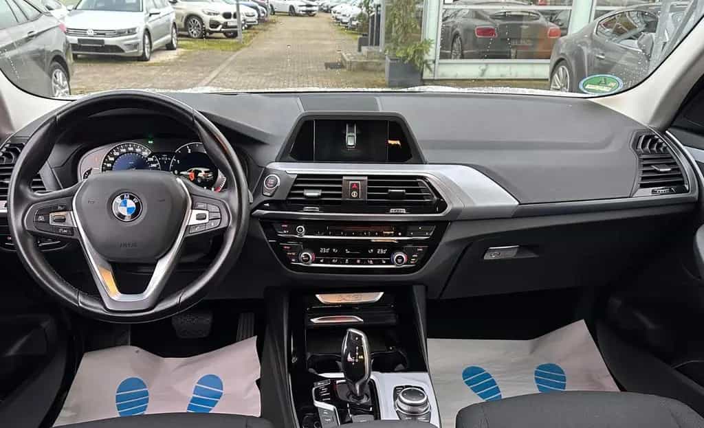 BMW X3 xDrive 20 d Advantage*HEAD-UP*NAVI*LED*TEMPOM 05/2019-photo-12