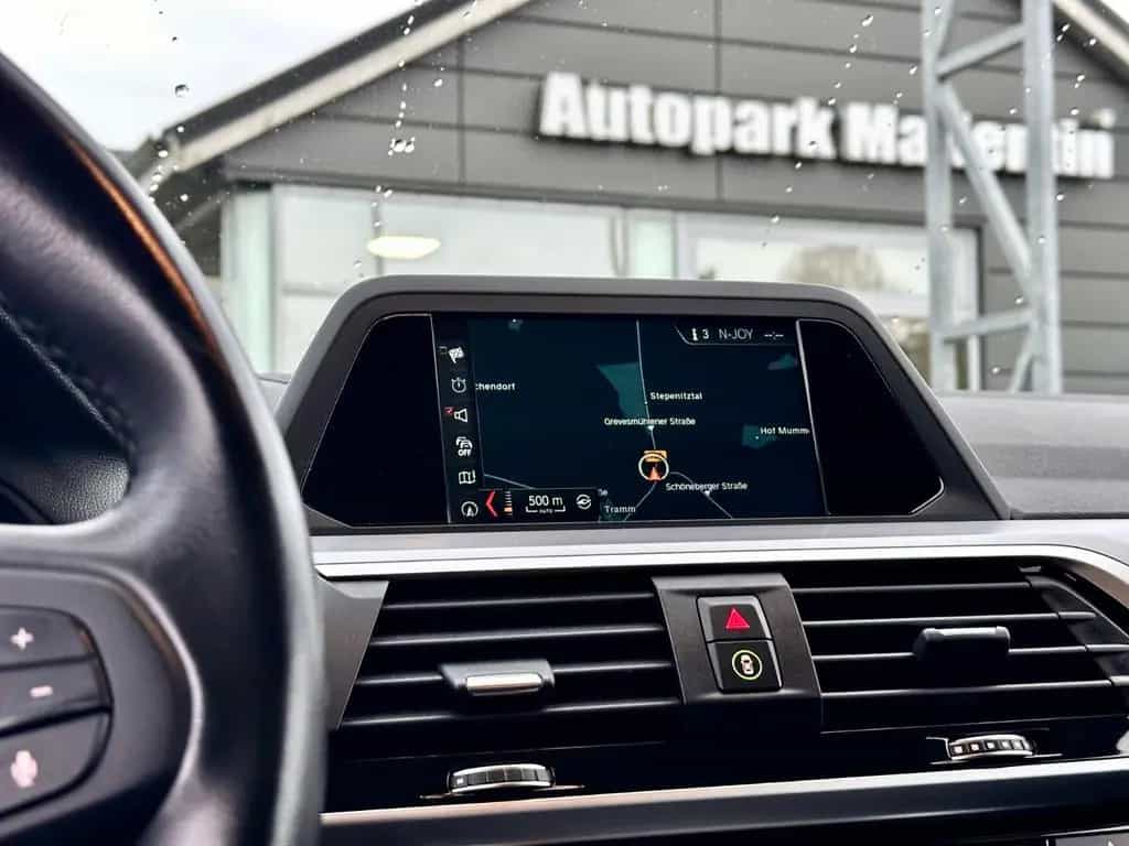 BMW X3 xDrive 20 d Advantage*HEAD-UP*NAVI*LED*TEMPOM 05/2019-photo-13