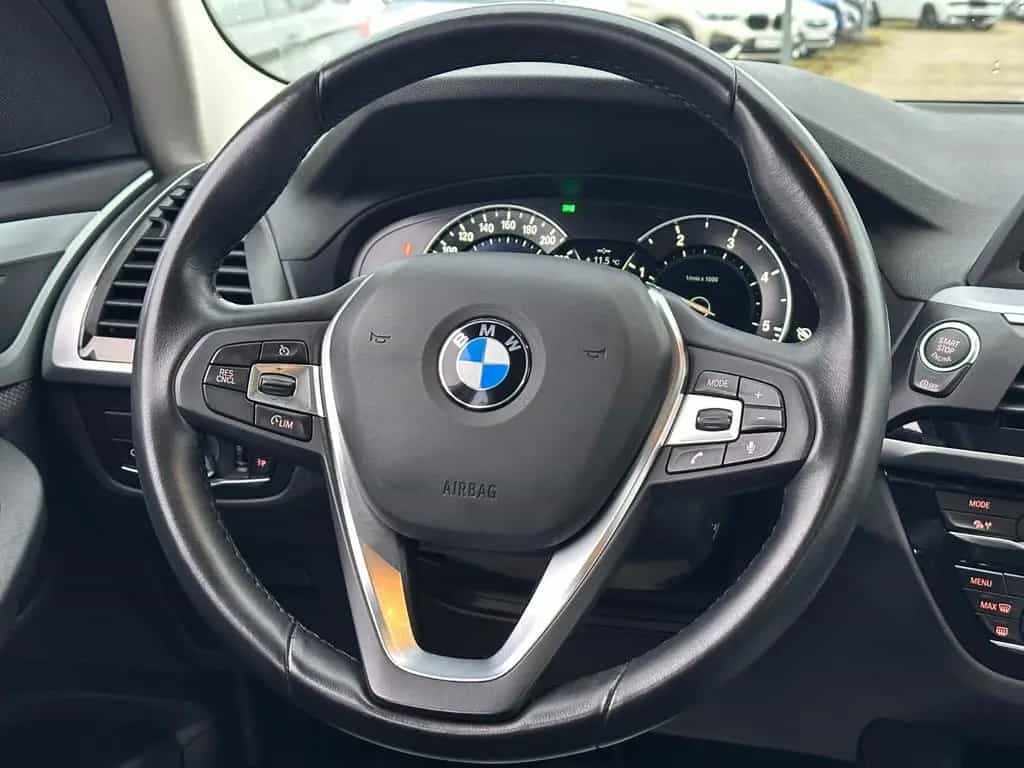 BMW X3 xDrive 20 d Advantage*HEAD-UP*NAVI*LED*TEMPOM 05/2019-photo-14