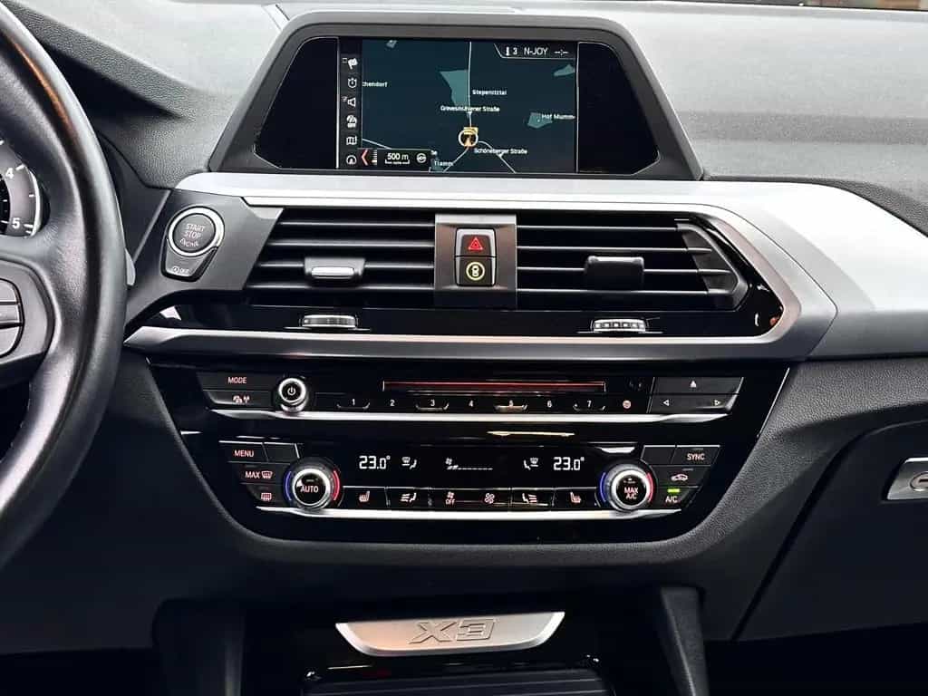 BMW X3 xDrive 20 d Advantage*HEAD-UP*NAVI*LED*TEMPOM 05/2019-photo-15