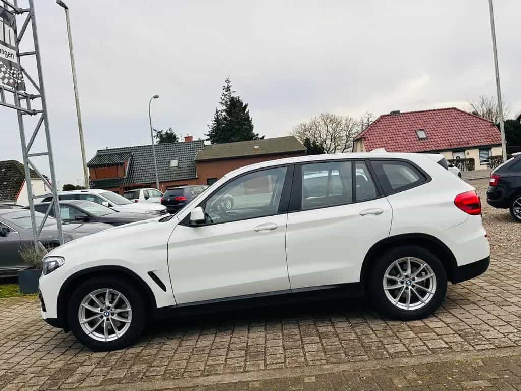 BMW X3 xDrive 20 d Advantage*HEAD-UP*NAVI*LED*TEMPOM 05/2019-photo-3