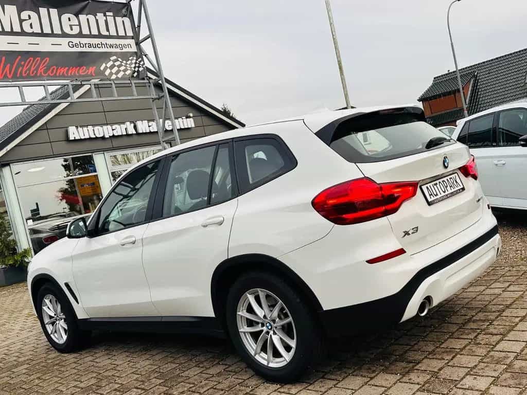 BMW X3 xDrive 20 d Advantage*HEAD-UP*NAVI*LED*TEMPOM 05/2019-photo-4