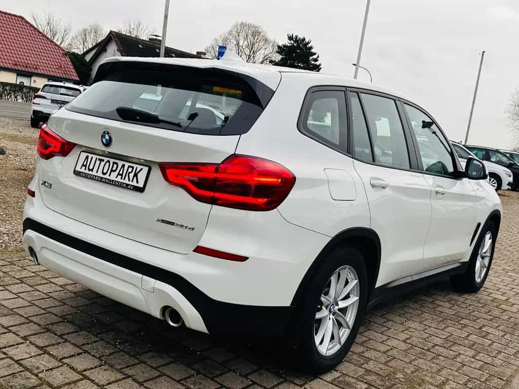 BMW X3 xDrive 20 d Advantage*HEAD-UP*NAVI*LED*TEMPOM 05/2019-photo-5