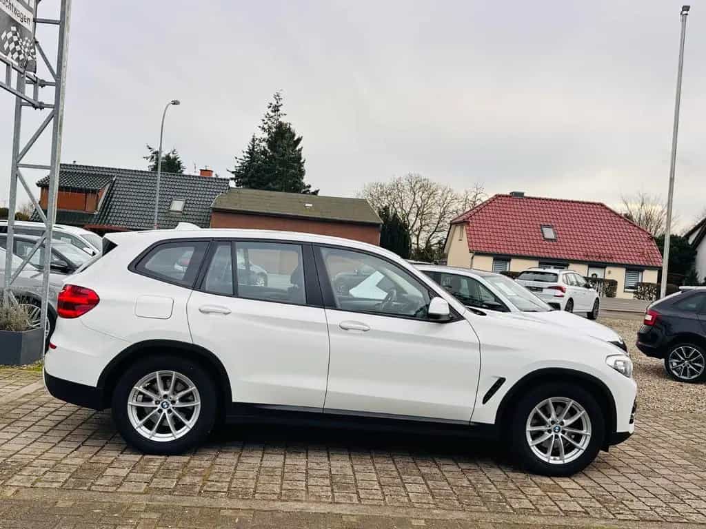 BMW X3 xDrive 20 d Advantage*HEAD-UP*NAVI*LED*TEMPOM 05/2019-photo-6