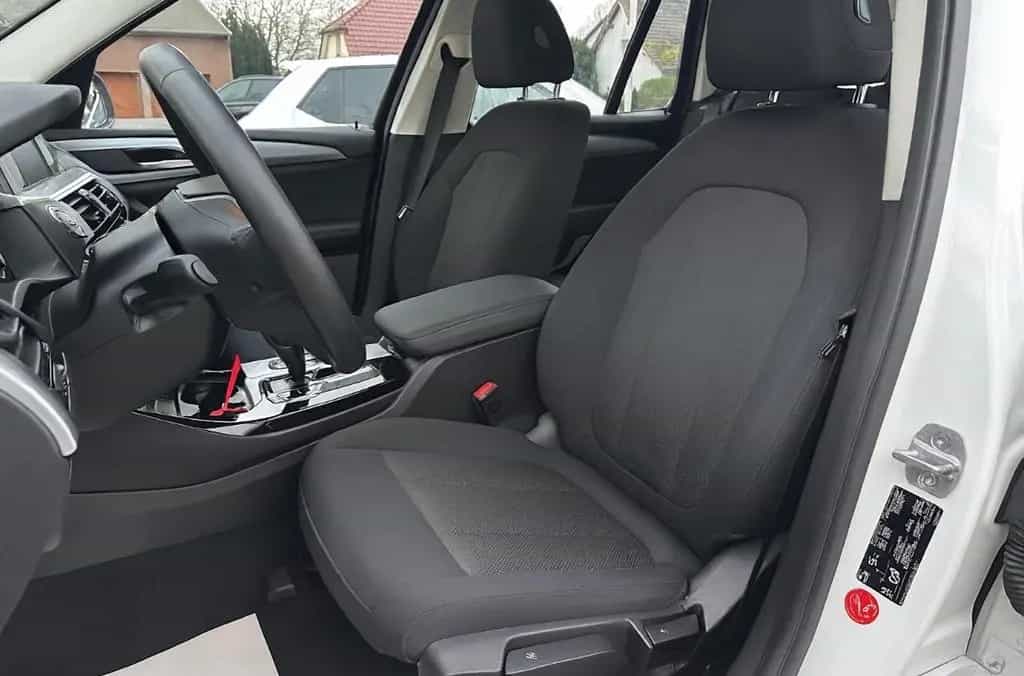 BMW X3 xDrive 20 d Advantage*HEAD-UP*NAVI*LED*TEMPOM 05/2019-photo-8
