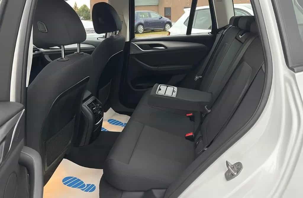 BMW X3 xDrive 20 d Advantage*HEAD-UP*NAVI*LED*TEMPOM 05/2019-photo-9