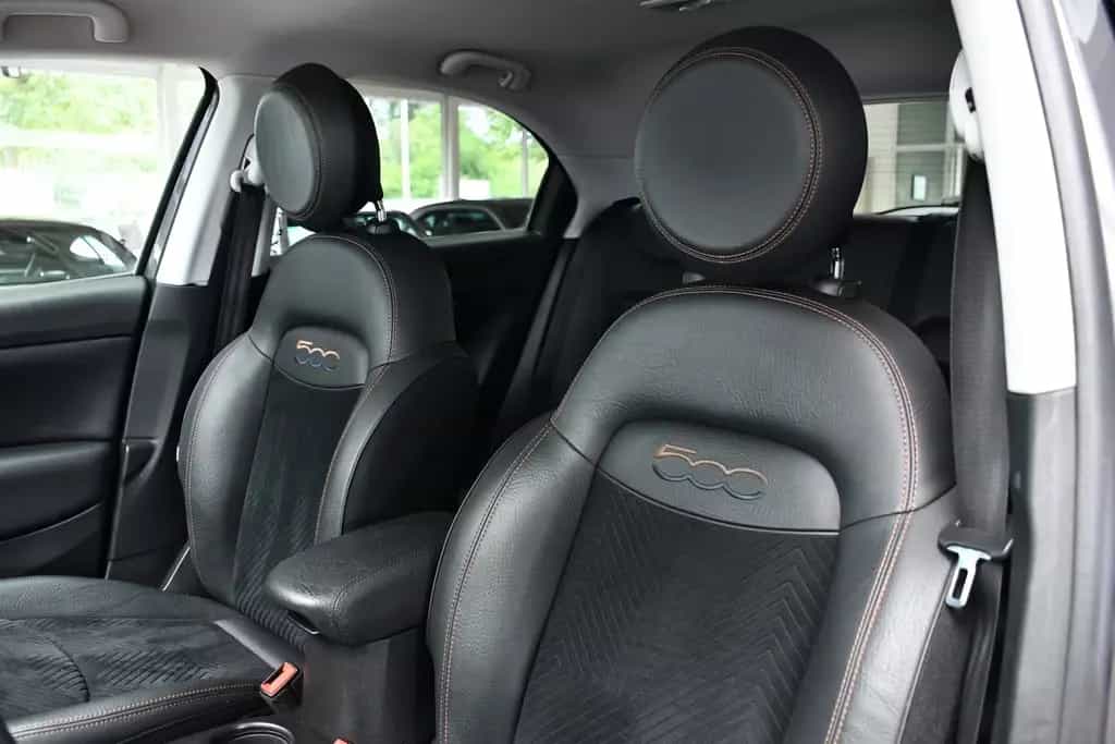 Fiat 500X S-Design City Look Navi Tempo 75Tkm 1.Hand 10/2017-photo-10