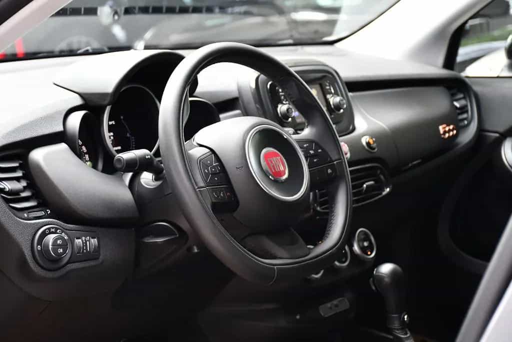 Fiat 500X S-Design City Look Navi Tempo 75Tkm 1.Hand 10/2017-photo-14